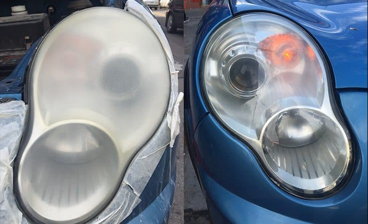 Curso de Restauración de Ópticas